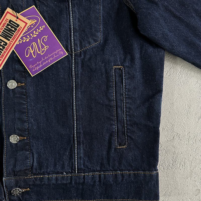 265¥c-star denim jacket-dark wash | Yupoo - Image 13