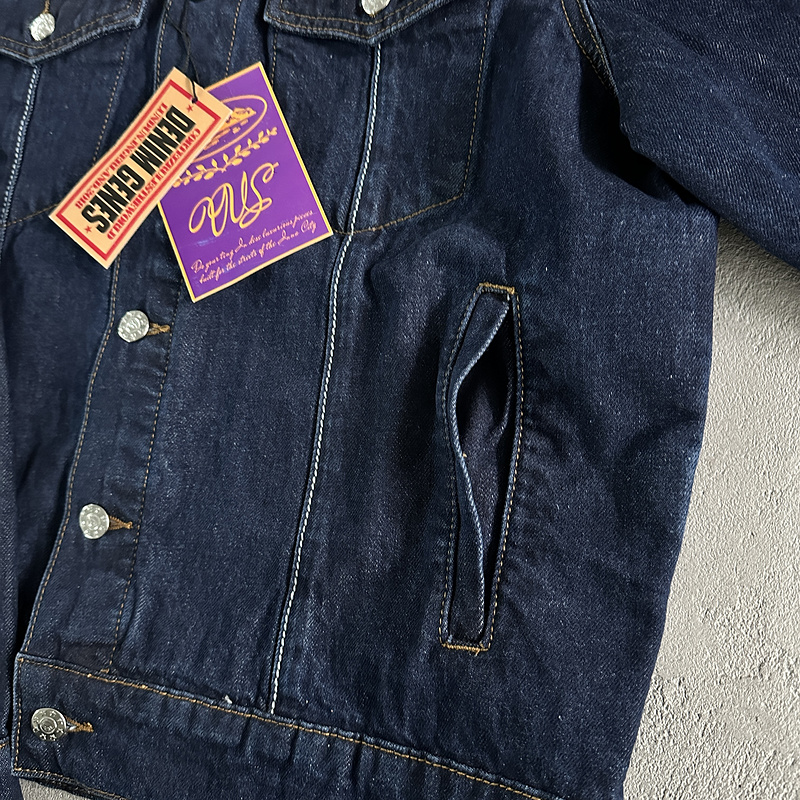 265¥c-star denim jacket-dark wash | Yupoo - Image 14