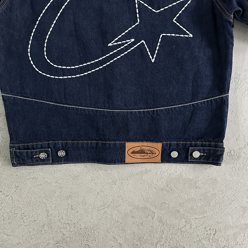 265¥c-star denim jacket-dark wash | Yupoo - Image 18