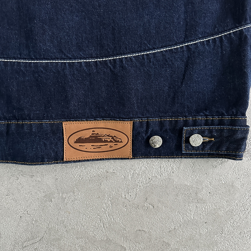 265¥c-star denim jacket-dark wash | Yupoo - Image 19