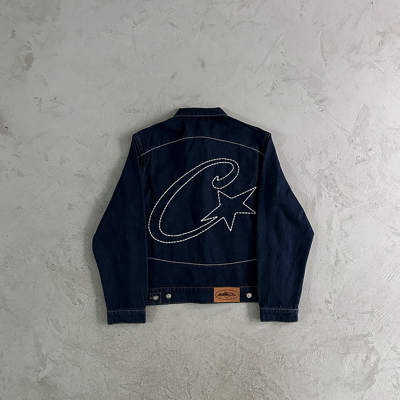 265¥c-star denim jacket-dark wash | Yupoo - Image 20