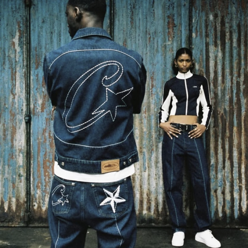 265¥c-star denim jacket-dark wash | Yupoo - Image 22