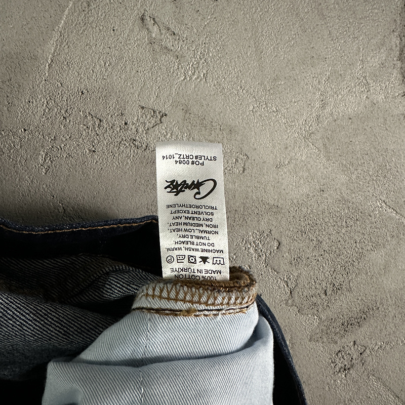 229¥denim jeans-dark wash | Yupoo - Image 13