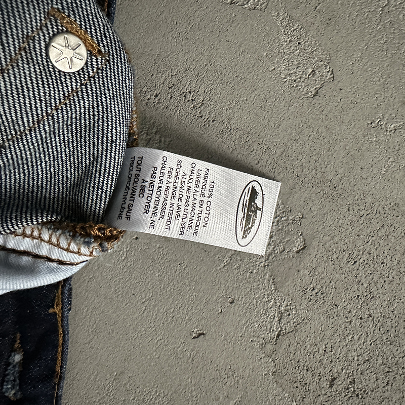 229¥denim jeans-dark wash | Yupoo - Image 14