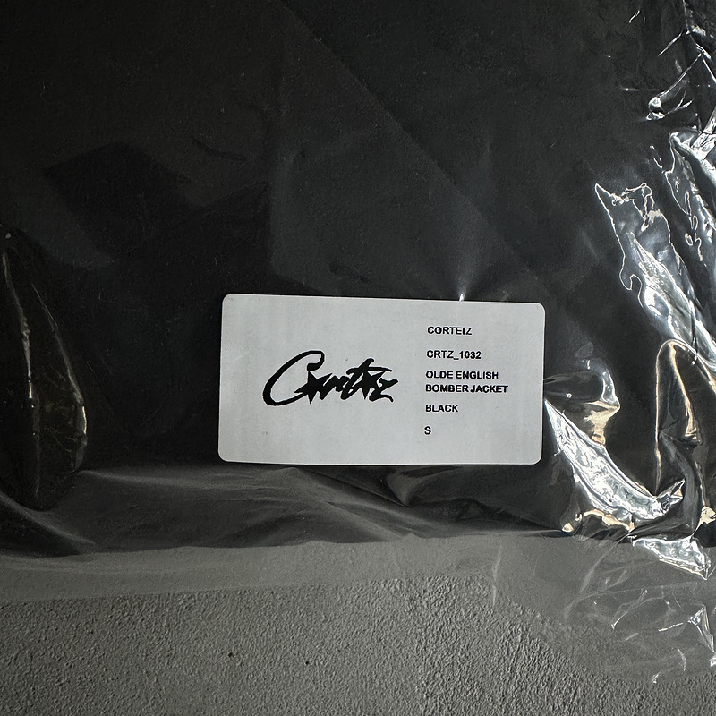 299¥ olde english bomber jacket-black | Yupoo - Image 5