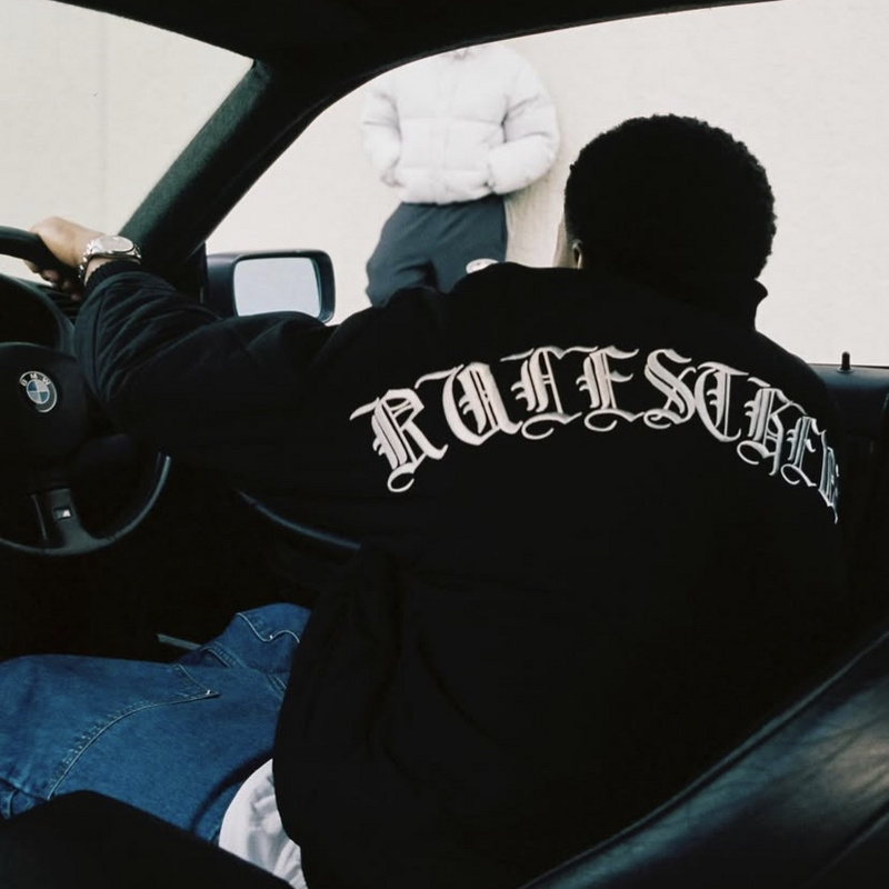 299¥ olde english bomber jacket-black | Yupoo - Image 21