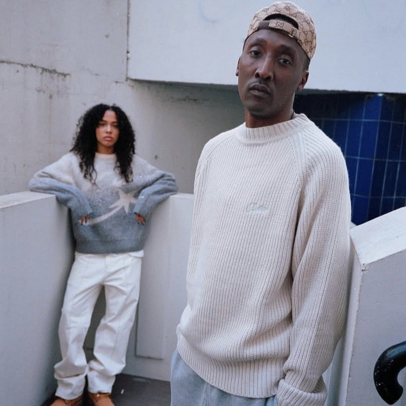 185¥mixed yarn allstarz sweater-White | Yupoo - Image 15