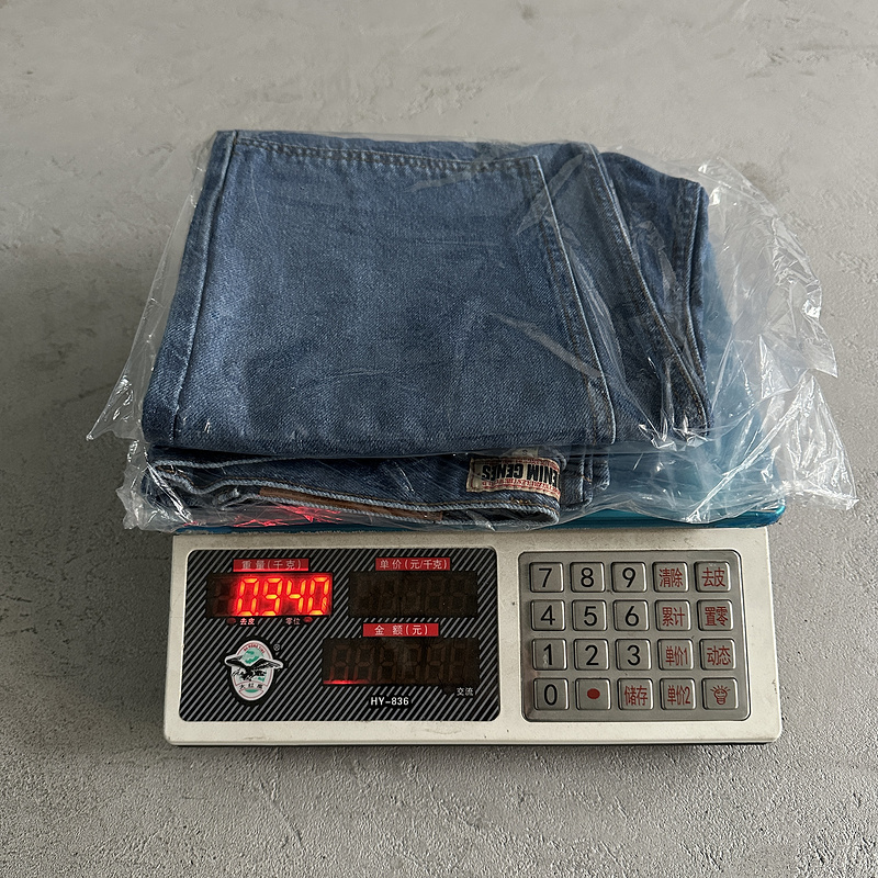 229¥EMBOSSED C-STAR DENIM WORK PANT | Yupoo - Image 3