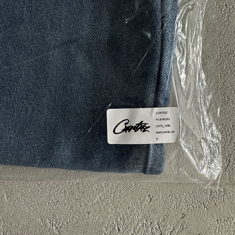 229¥EMBOSSED C-STAR DENIM WORK PANT | Yupoo - Image 5