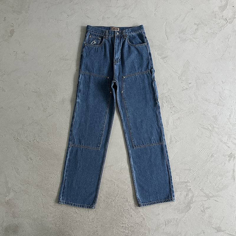 229¥EMBOSSED C-STAR DENIM WORK PANT | Yupoo - Image 6