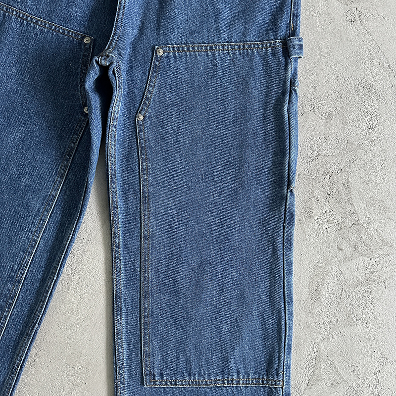 229¥EMBOSSED C-STAR DENIM WORK PANT | Yupoo - Image 7