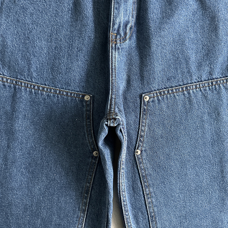 229¥EMBOSSED C-STAR DENIM WORK PANT | Yupoo - Image 9