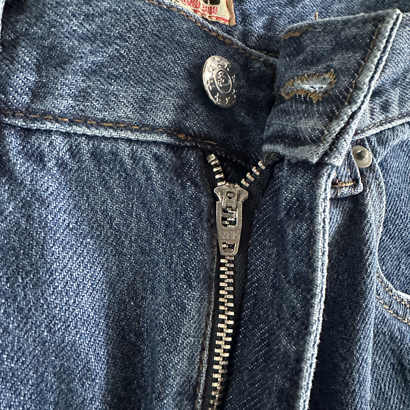 229¥EMBOSSED C-STAR DENIM WORK PANT | Yupoo - Image 13