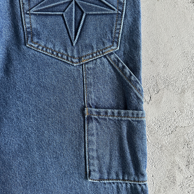 229¥EMBOSSED C-STAR DENIM WORK PANT | Yupoo - Image 24