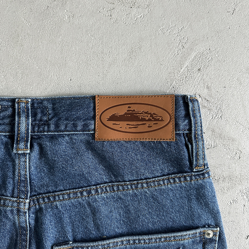 229¥EMBOSSED C-STAR DENIM WORK PANT | Yupoo - Image 27