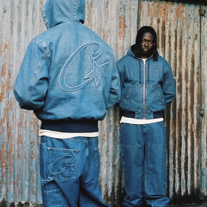 229¥EMBOSSED C-STAR DENIM WORK PANT | Yupoo - Image 28