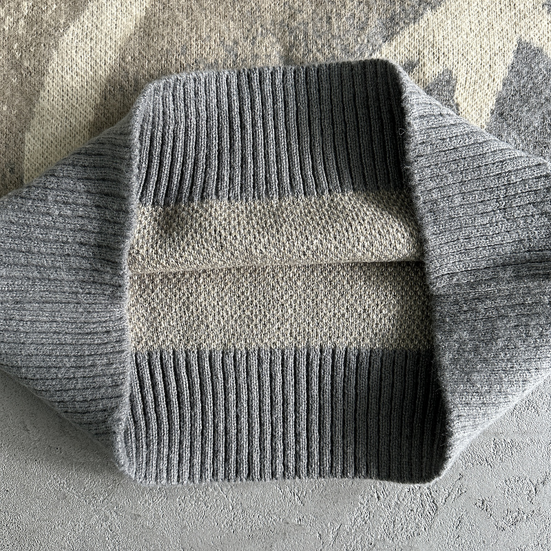 185¥ c star mohairknit sweater -grey | Yupoo - Image 12