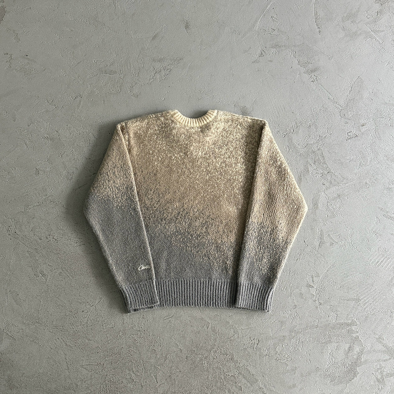 185¥ c star mohairknit sweater -grey | Yupoo - Image 18