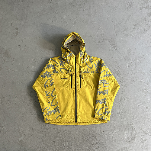 385¥ elitework shell jacke-yellow 