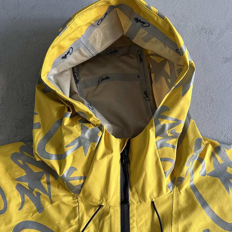 385¥ elitework shell jacke-yellow | Yupoo - Image 13