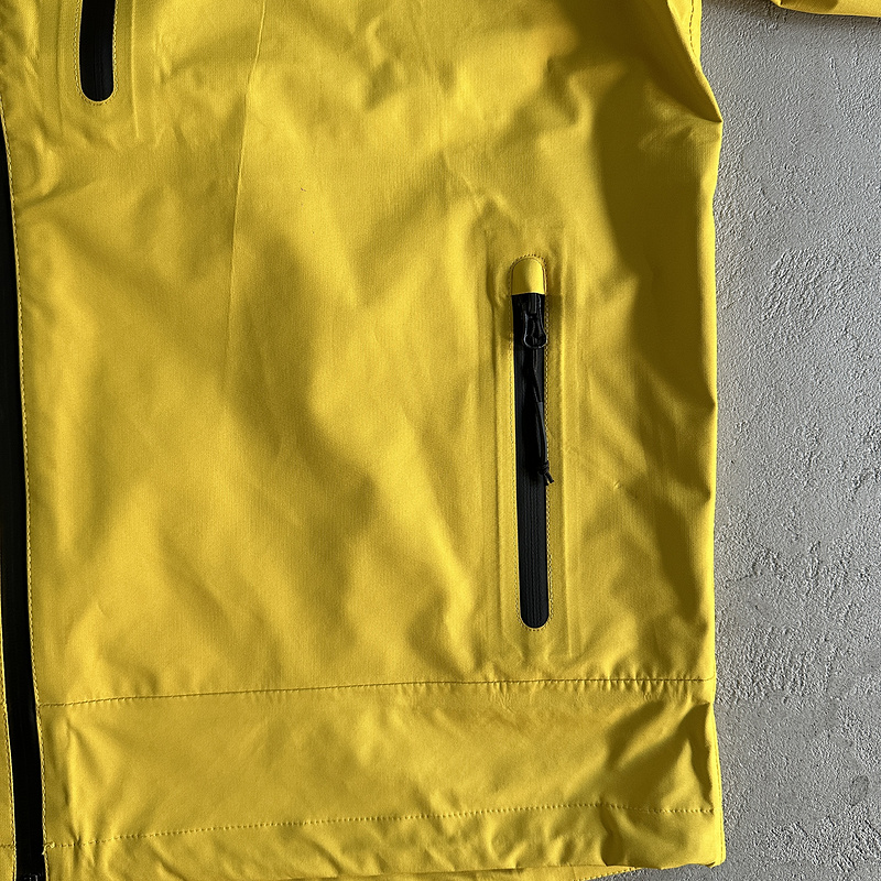 385¥ elitework shell jacke-yellow | Yupoo - Image 14