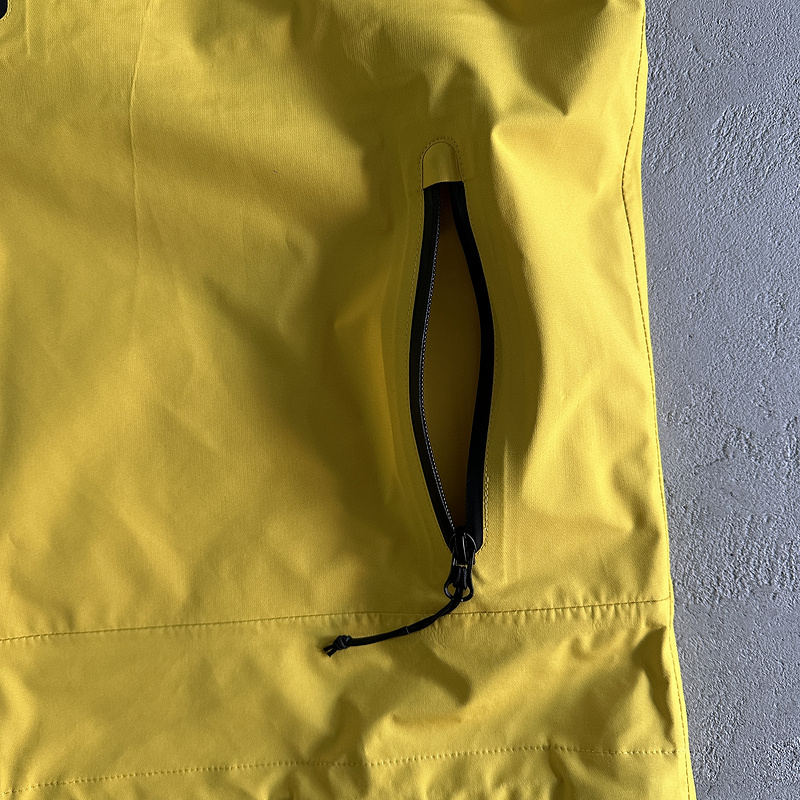 385¥ elitework shell jacke-yellow | Yupoo - Image 15