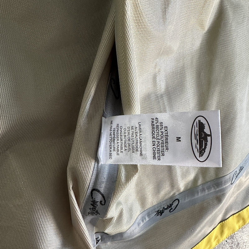 385¥ elitework shell jacke-yellow | Yupoo - Image 20
