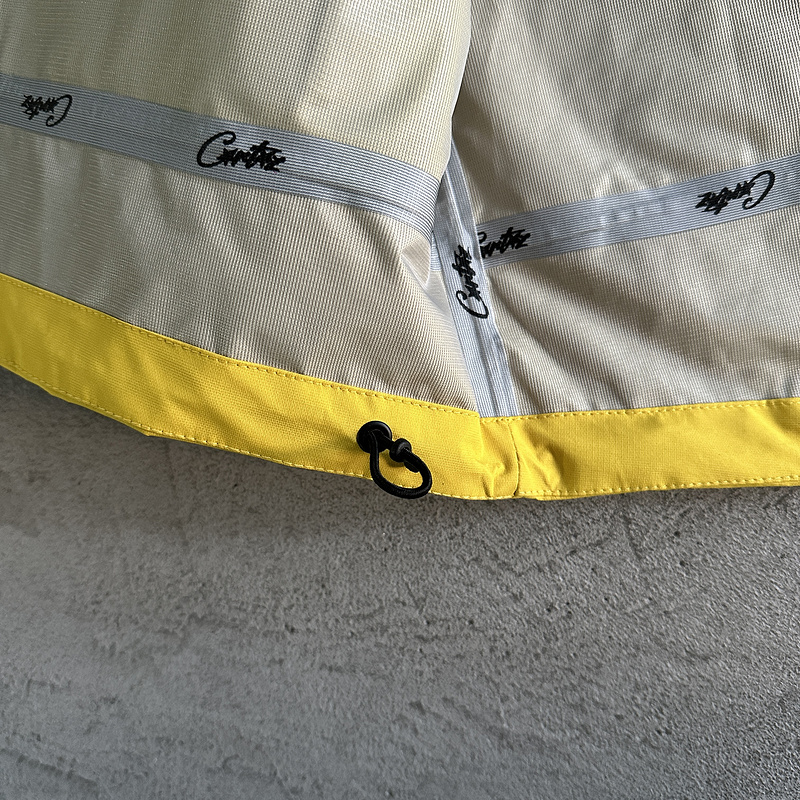 385¥ elitework shell jacke-yellow | Yupoo - Image 22