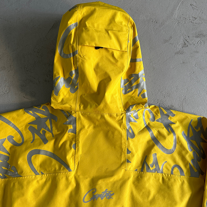 385¥ elitework shell jacke-yellow | Yupoo - Image 26
