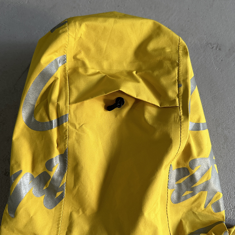 385¥ elitework shell jacke-yellow | Yupoo - Image 28