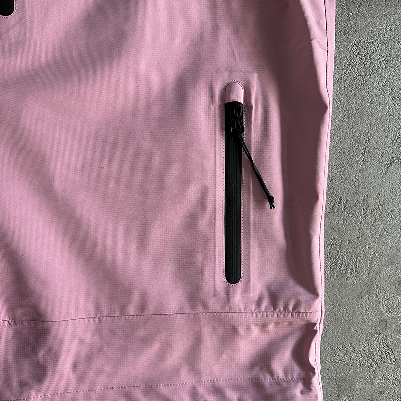 385¥ elitework shell jacke-pink | Yupoo - Image 13
