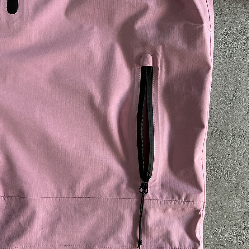 385¥ elitework shell jacke-pink | Yupoo - Image 14