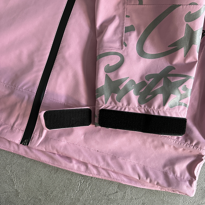 385¥ elitework shell jacke-pink | Yupoo - Image 15
