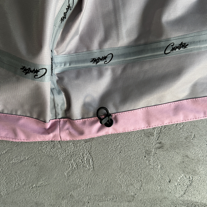 385¥ elitework shell jacke-pink | Yupoo - Image 19