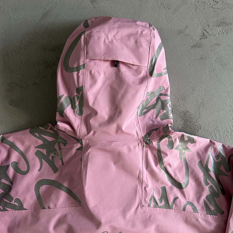 385¥ elitework shell jacke-pink | Yupoo - Image 22