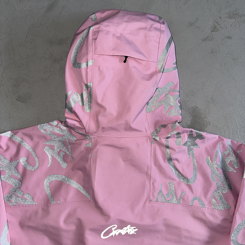385¥ elitework shell jacke-pink | Yupoo - Image 23