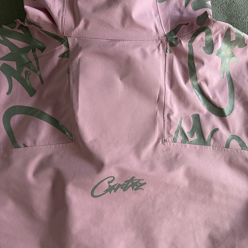 385¥ elitework shell jacke-pink | Yupoo - Image 24