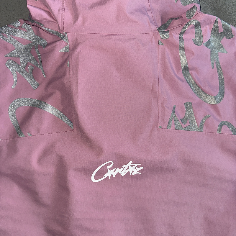 385¥ elitework shell jacke-pink | Yupoo - Image 25