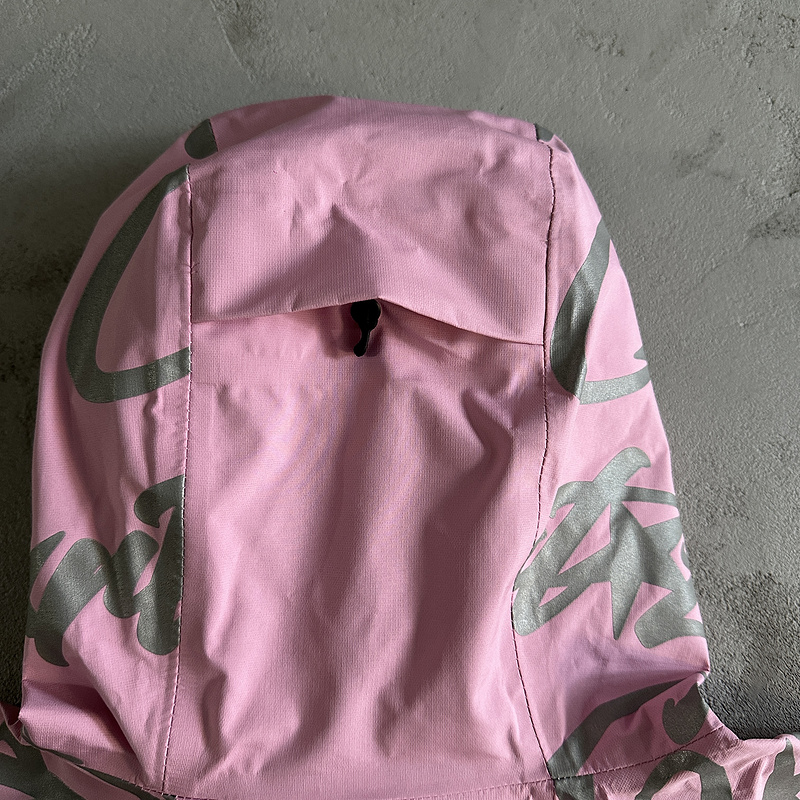 385¥ elitework shell jacke-pink | Yupoo - Image 26