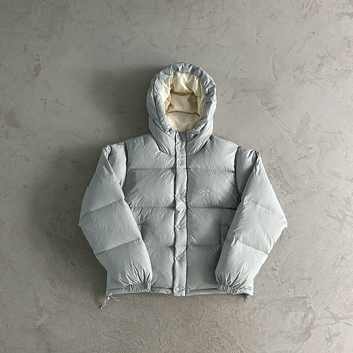 560¥ bolo v2 down jacket jacket-grey 