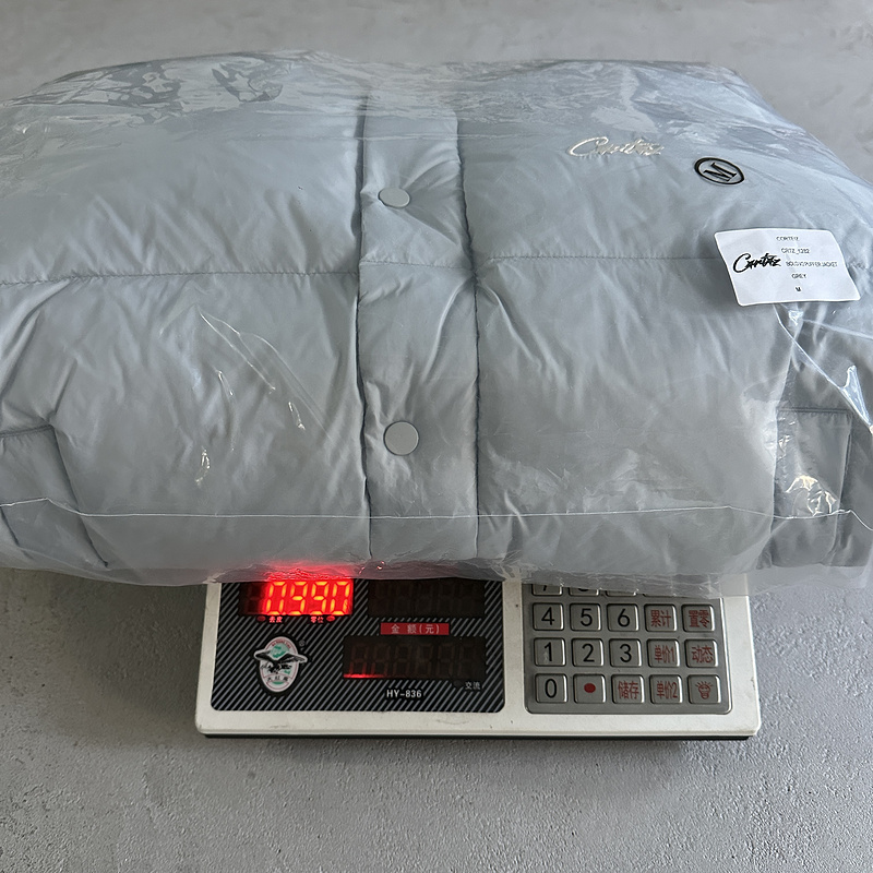 560¥ bolo v2 down jacket jacket-grey | Yupoo - Image 3