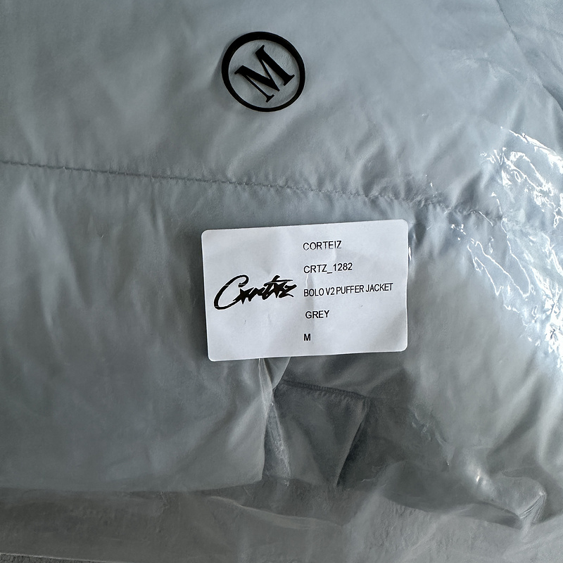 560¥ bolo v2 down jacket jacket-grey | Yupoo - Image 5