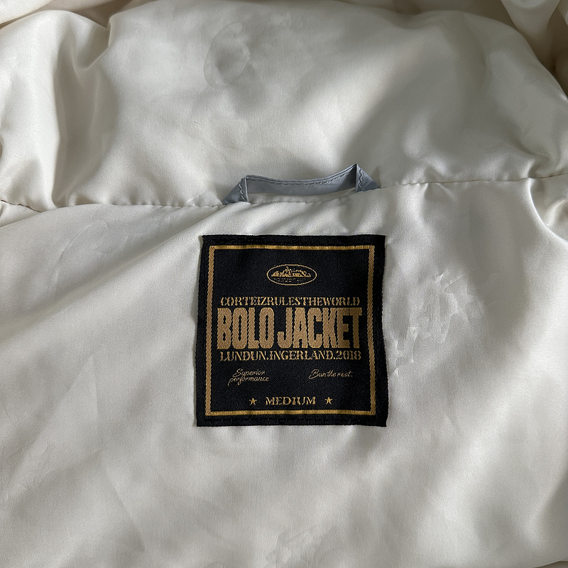 560¥ bolo v2 down jacket jacket-grey | Yupoo - Image 14
