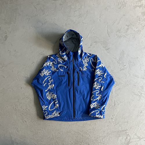 385¥ elitework shell jacke-blue 