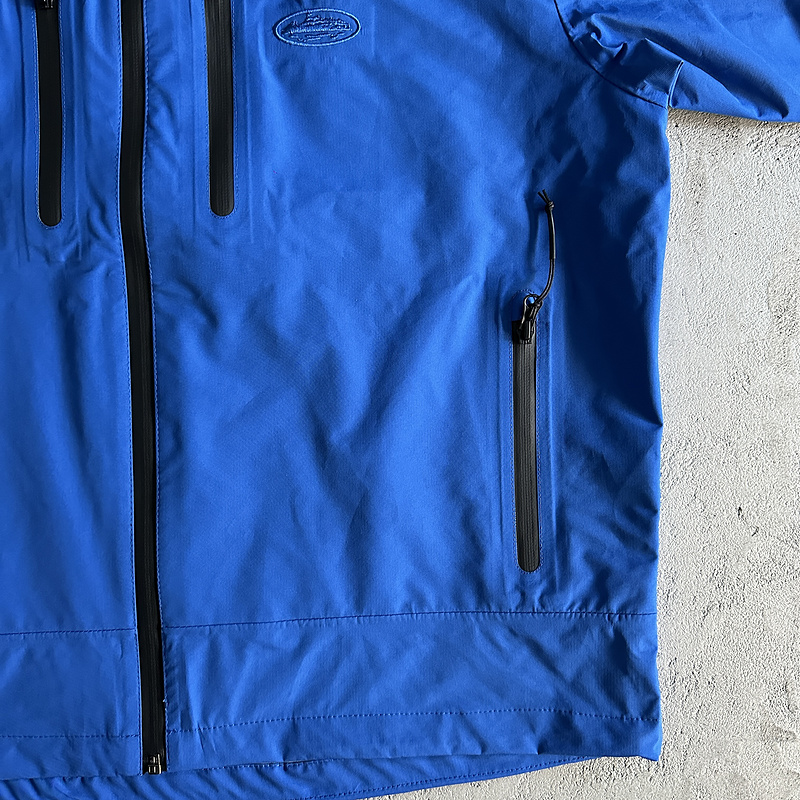 385¥ elitework shell jacke-blue | Yupoo - Image 12