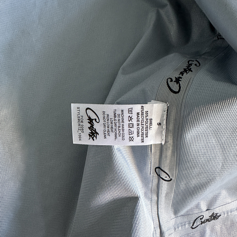 385¥ elitework shell jacke-blue | Yupoo - Image 20