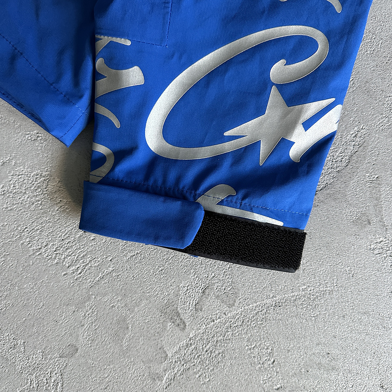 385¥ elitework shell jacke-blue | Yupoo - Image 23