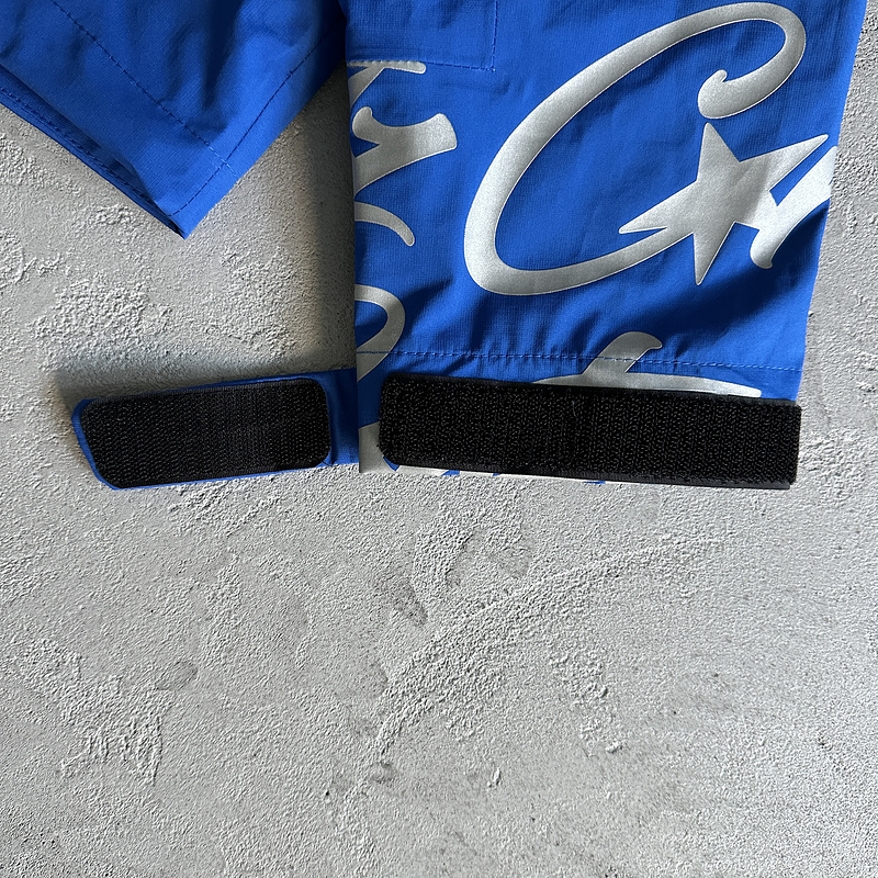 385¥ elitework shell jacke-blue | Yupoo - Image 24