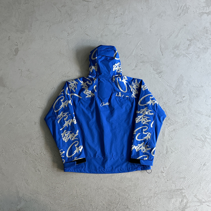 385¥ elitework shell jacke-blue | Yupoo - Image 25