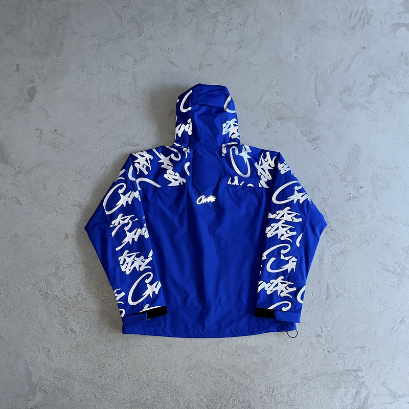 385¥ elitework shell jacke-blue | Yupoo - Image 26